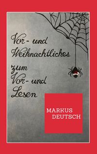 Produktbild: Vor- und Weihnachtliches zum Vor- und Lesen