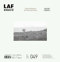 Produktbild: Landscape Architecture Frontiers 49