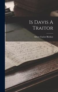 Produktbild: Is Davis A Traitor