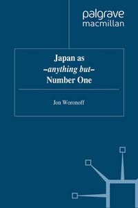 Produktbild: Japan as -anything but- Number One