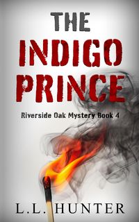 Produktbild: The Indigo Prince (Riverside Oak, #4)