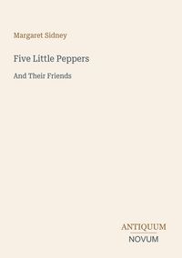 Produktbild: Five Little Peppers