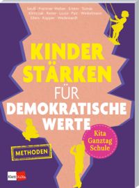 Produktbild: Kinder st&auml;rken f&uuml;r demokratische Werte