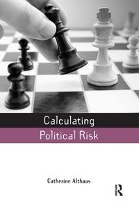 Produktbild: Althaus, C: Calculating Political Risk