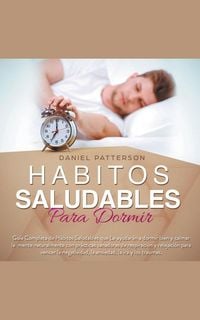 Produktbild: H&aacute;bitos Saludables para Dormir