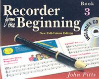 Produktbild: Recorder from the Beginning, Book 3