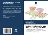 Produktbild: Joghurt mit Betalaine aus Roter Beete angereichert