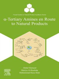 Produktbild: A-Tertiary Amines en Route to Natural Products