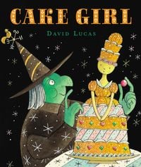 Produktbild: Lucas, D: Cake Girl