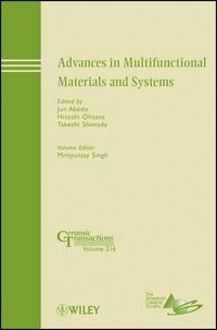 Produktbild: Advances in Multifunctional Materials and Systems