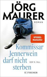 Produktbild: Kommissar Jennerwein darf nicht sterben