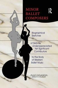 Produktbild: Minor Ballet Composers