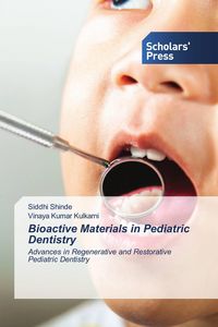 Produktbild: Bioactive Materials in Pediatric Dentistry