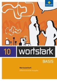 Produktbild: wortstark Basis - Differenzierende Allgemeine Ausgabe 2012