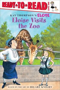 Produktbild: Eloise Visits the Zoo