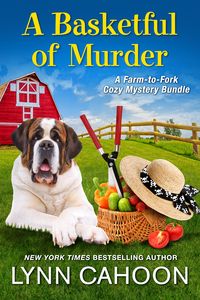 Produktbild: A Basketful of Murder