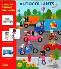 Produktbild: Autocollants : d&egrave;s 3 ans