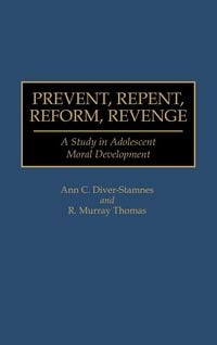 Produktbild: Prevent, Repent, Reform, Revenge