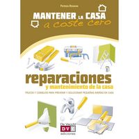 Produktbild: Reparaciones y mantenimiento de la casa