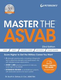 Produktbild: Master the ASVAB