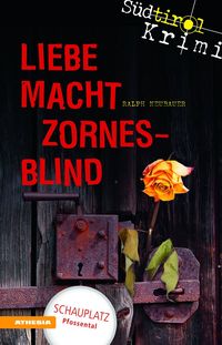 Produktbild: Liebe macht zornesblind
