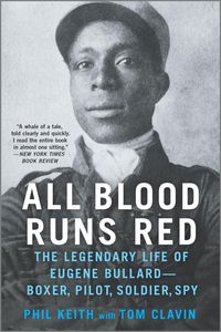 Produktbild: All Blood Runs Red