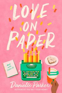 Produktbild: Love on Paper