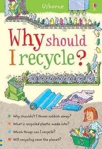 Produktbild: Meredith, S: Why Should I Recycle?