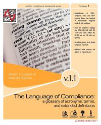 Produktbild: The Language of Compliance