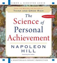 Produktbild: SCIENCE OF PERSONAL ACHIEVE 6D