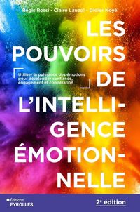 Produktbild: Les pouvoirs de l'intelligence &eacute;motionnelle