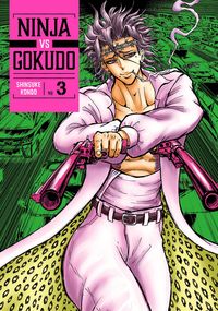 Produktbild: Ninja Vs. Gokudo 3