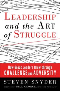 Produktbild: Leadership and the Art of Struggle
