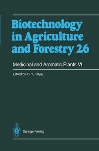 Produktbild: Medicinal and Aromatic Plants VI