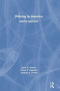 Produktbild: Policing in America
