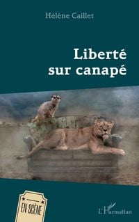 Produktbild: Libert&eacute; sur canap&eacute;