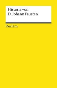 Produktbild: Historia von D. Johann Fausten