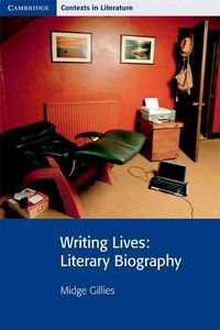 Produktbild: Writing Lives