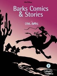 Produktbild: Barks Comics & Stories 07