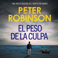Produktbild: El peso de la culpa