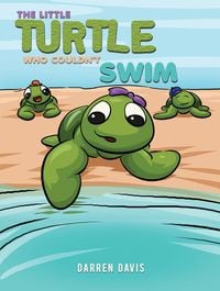 Produktbild: Little Turtle Who Couldn't Swim