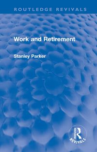 Produktbild: Work and Retirement