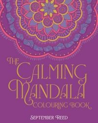 Produktbild: The Calming Mandala Colouring Book