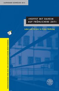 Produktbild: &bdquo;Hoffet mit daheim auf fr&ouml;hlichere Zeit&ldquo;