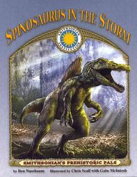 Produktbild: Spinosaurus in the Storm [With Plush]