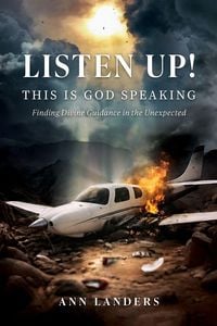 Produktbild: Listen Up! This Is God Speaking