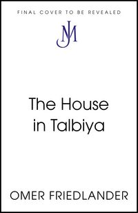 Produktbild: The House in Talbiya