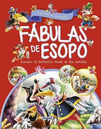 Produktbild: F&aacute;bulas de Esopo. F&aacute;bulas de animales