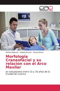 Produktbild: Morfologia Craneofacial y su relacion con el Arco Maxilar