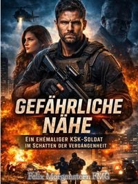 Produktbild: Gef&auml;hrliche N&auml;he: Ein ehemaliger KSK-Soldat im Schatten der Vergangenheit